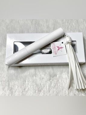 Jeffree Star Cosmetics Approved Mascara in Powder White 7ml NIB